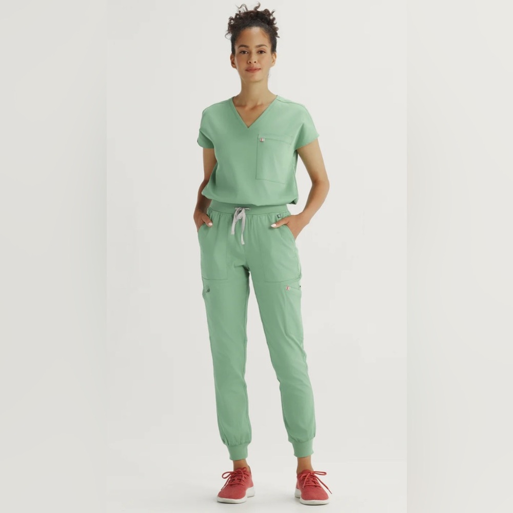 Mediclo TENCEL Scrub Set Size Small